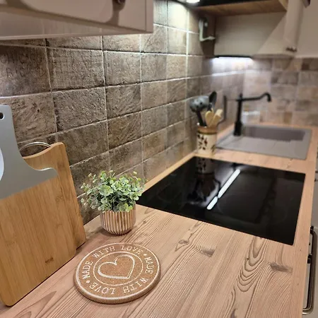 Apartament Brusik *