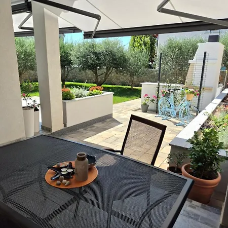 Apartament Brusik Krk Town