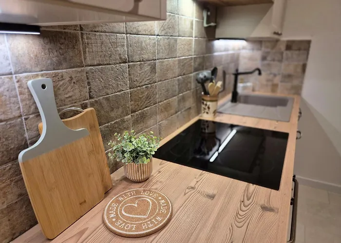 Appartamento Brusik *