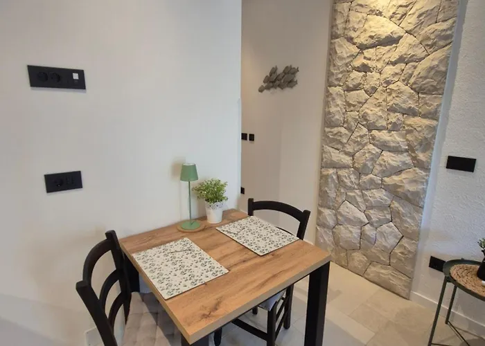 Brusik Appartamento Krk Town